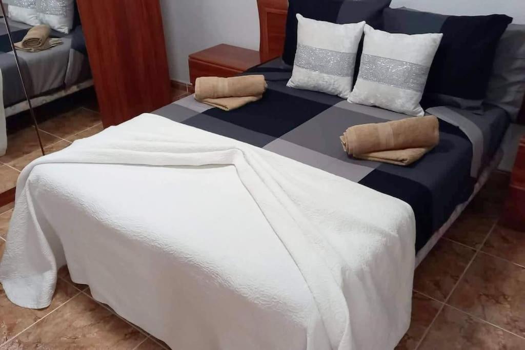 1 Bedroom Aparthotel+Heated Pool/Restaurant Costa Del Silencio Exterior foto